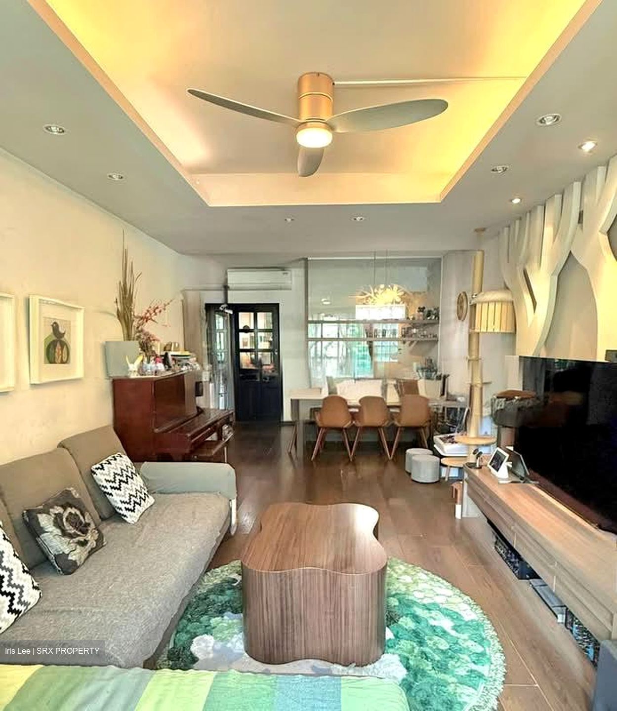 Simei Green Condominium (D18), Condominium #588831021